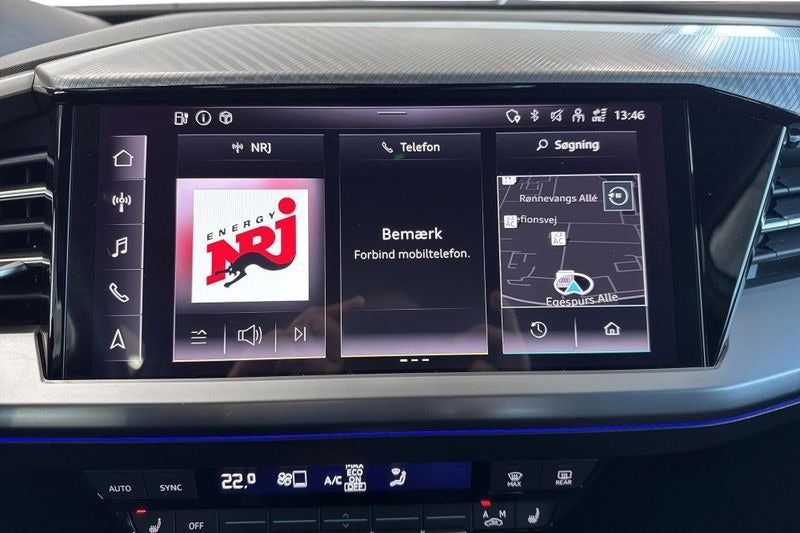 Audi Q4 e-tron 40 Attitude 5d