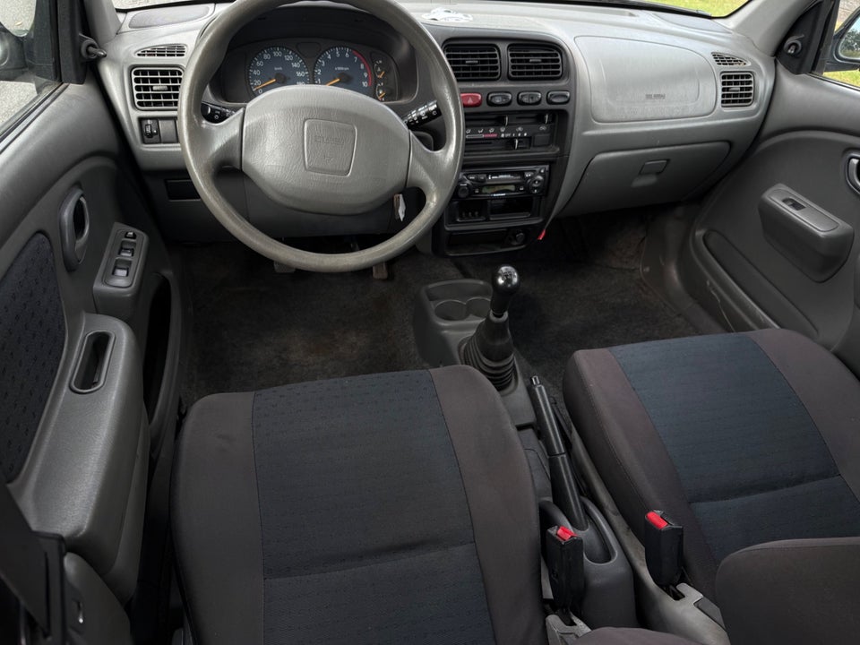 Suzuki Alto 1,1  5d