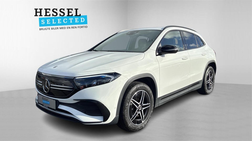 Mercedes EQA250 AMG Line 5d