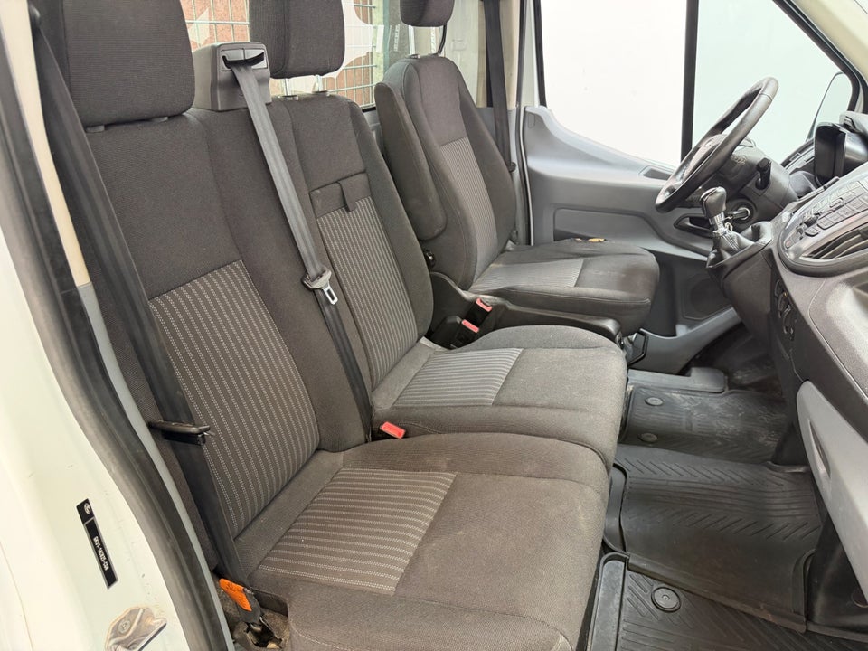 Ford Transit 350 L4 Chassis 2,0 TDCi 130 Trend H1 FWD