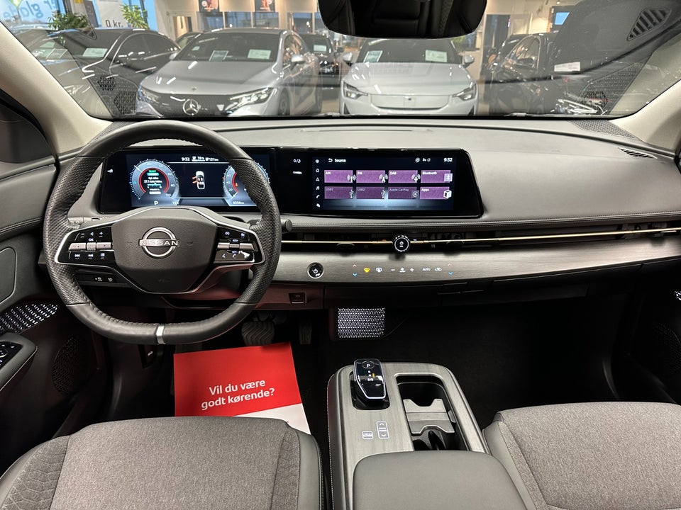 Nissan Ariya 63 Engage 5d