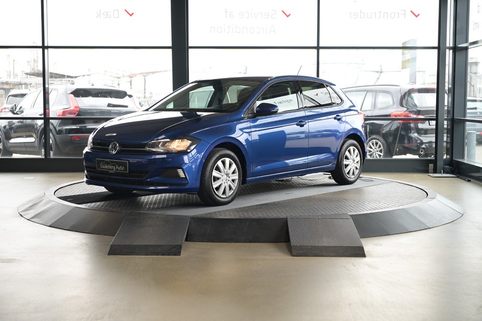 VW Polo 1,0 TSi 95 Comfortline DSG 5d
