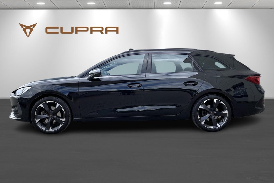 Cupra Leon 2,0 TSi High Sportstourer DSG 5d