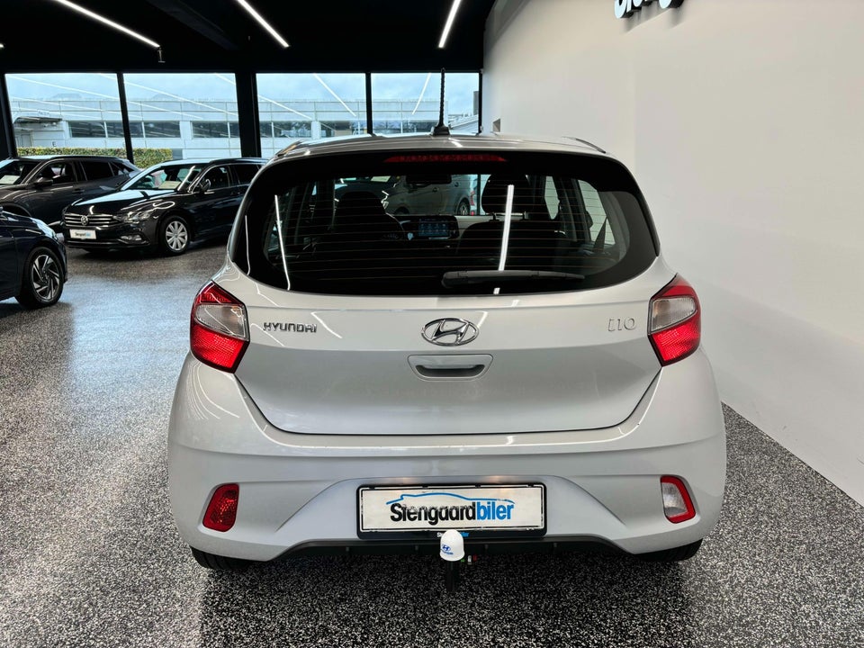 Hyundai i10 1,0 MPi Essential 5d