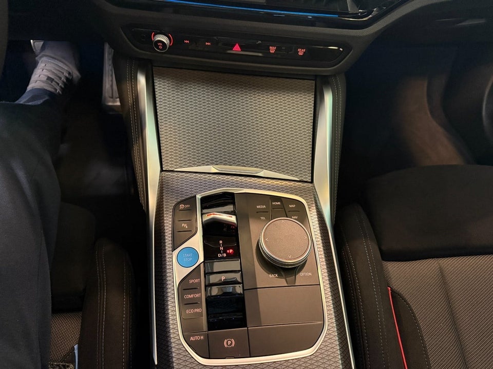 BMW i4 M50 Supercharged xDrive 5d