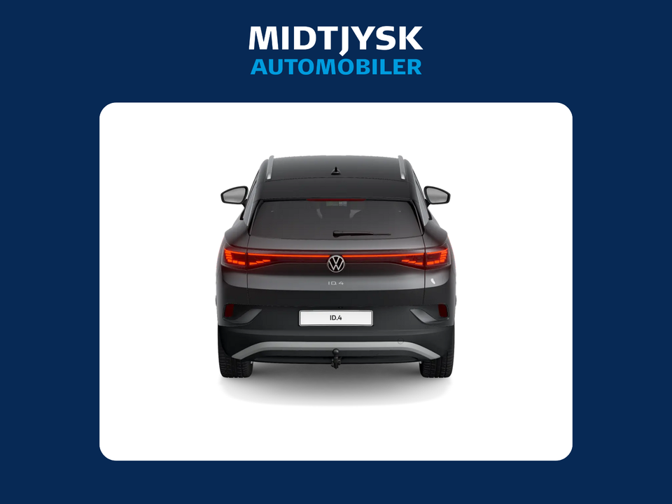VW ID.4 77 Pro Performance 5d