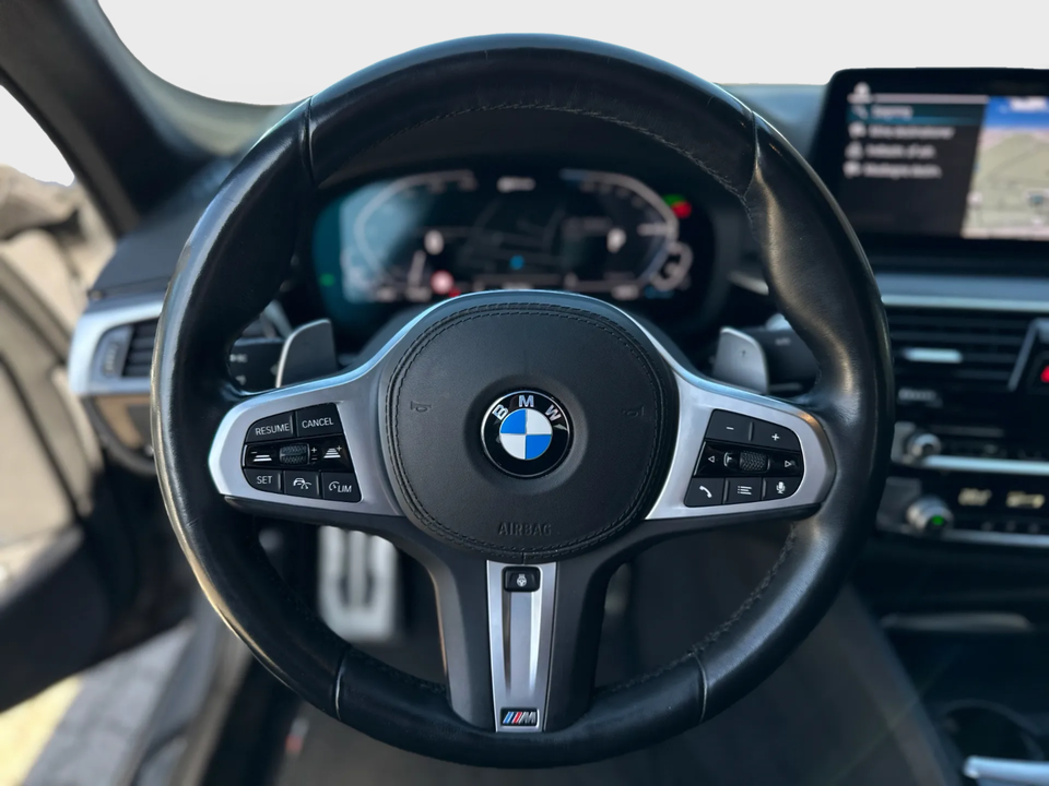 BMW 530e 2,0 M-Sport aut. 4d