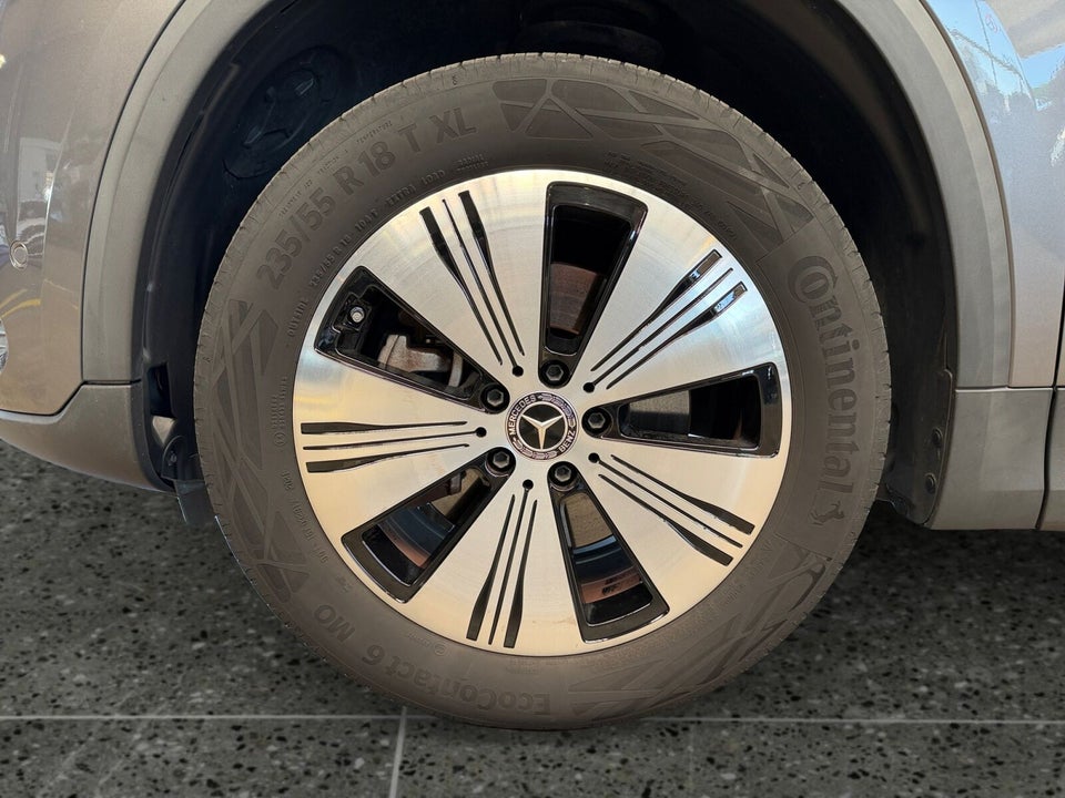 Mercedes EQA250 Progressive 5d