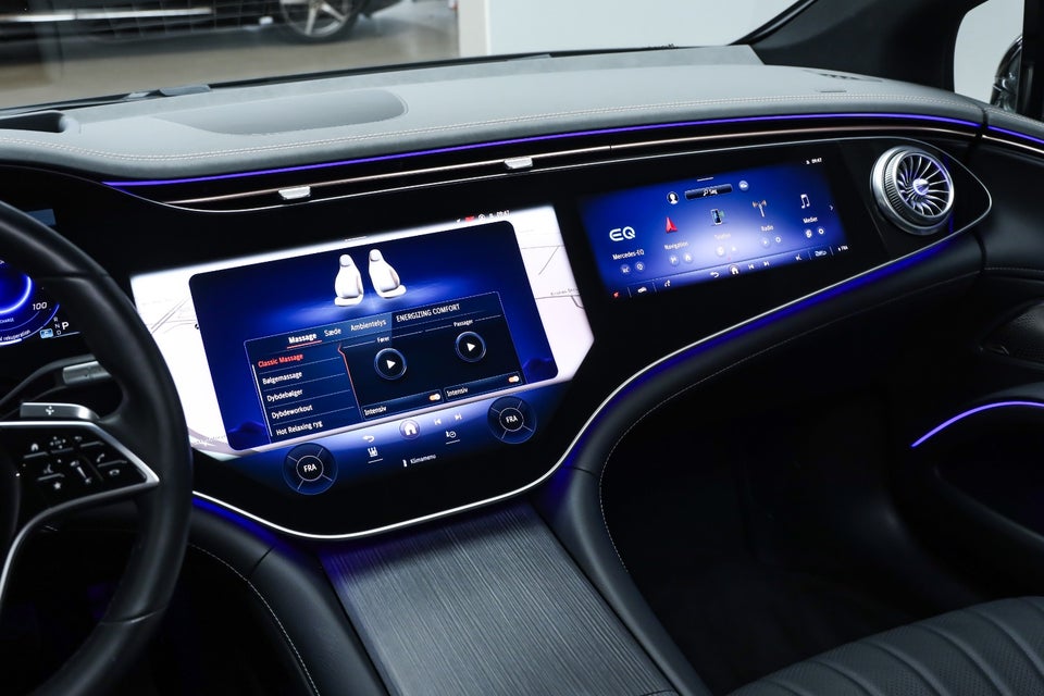 Mercedes EQS450+ AMG Line 5d