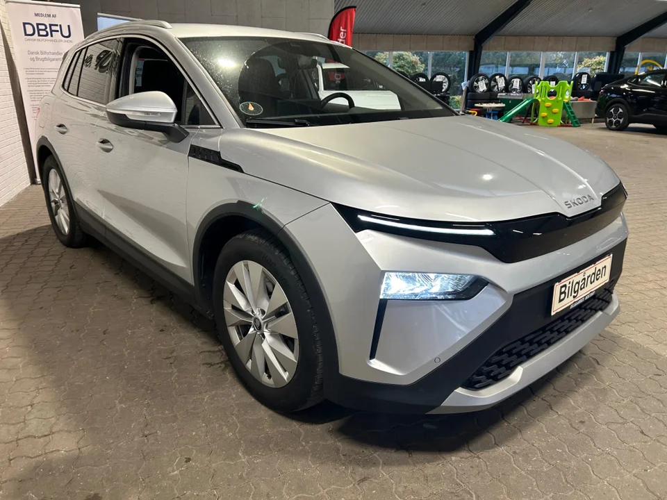 Skoda Elroq 85 iV 5d