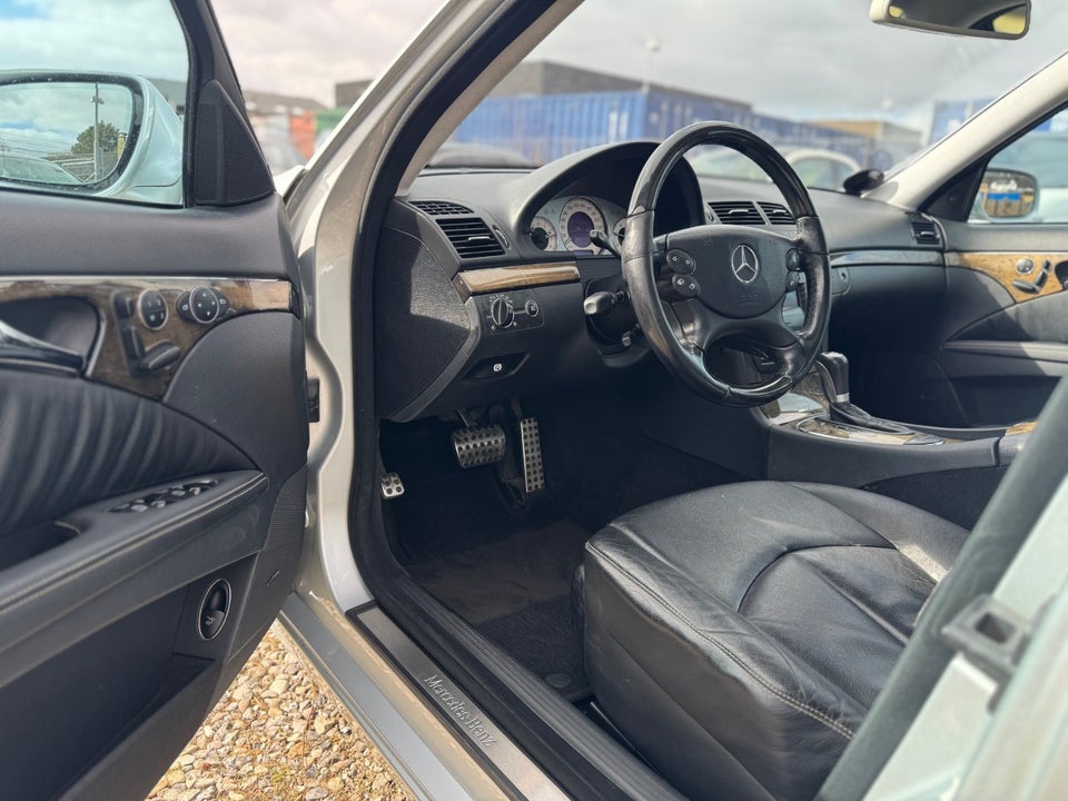 Mercedes E280 3,0 CDi Avantgarde aut. 4Matic 4d