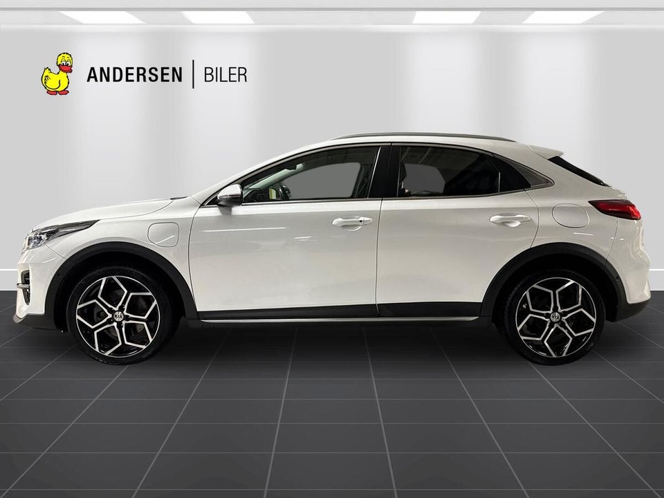 Kia XCeed 1,6 PHEV Upgrade Intro DCT 5d