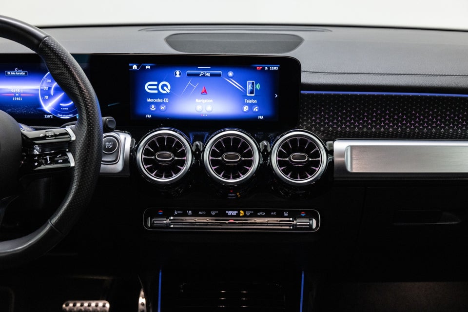 Mercedes EQB350 AMG Advance 4Matic 5d