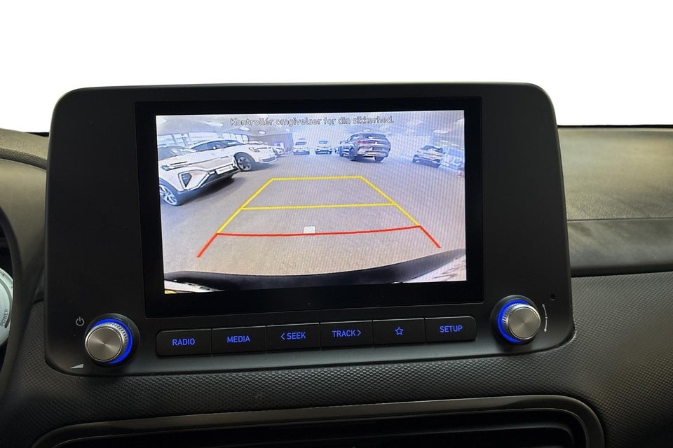 Hyundai Kona 39 EV Select 5d