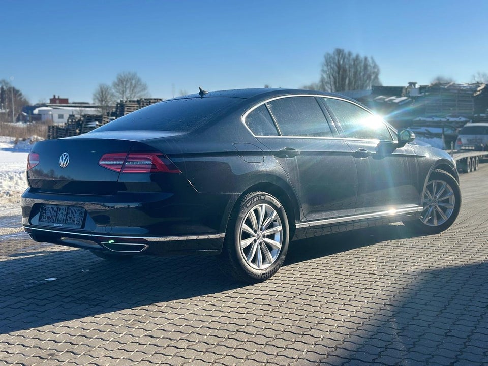 VW Passat 1,4 TSi 150 Comfortline+ DSG 4d