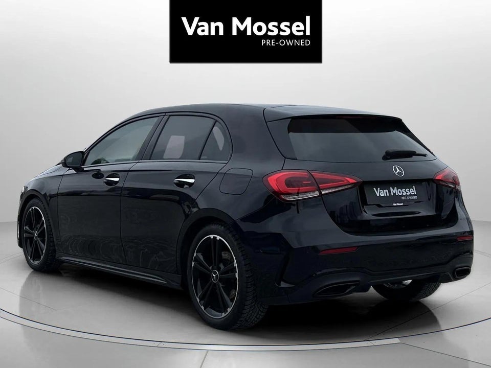 Mercedes A200 1,3 AMG Line aut. 5d