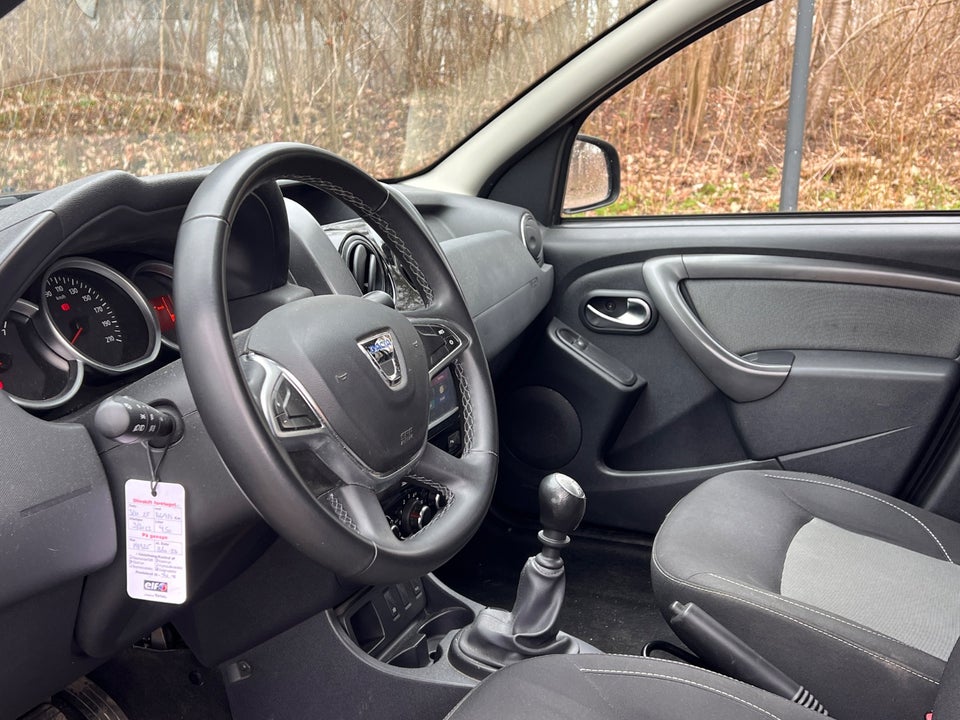 Dacia Duster 1,5 dCi 109 Laureate Van 5d