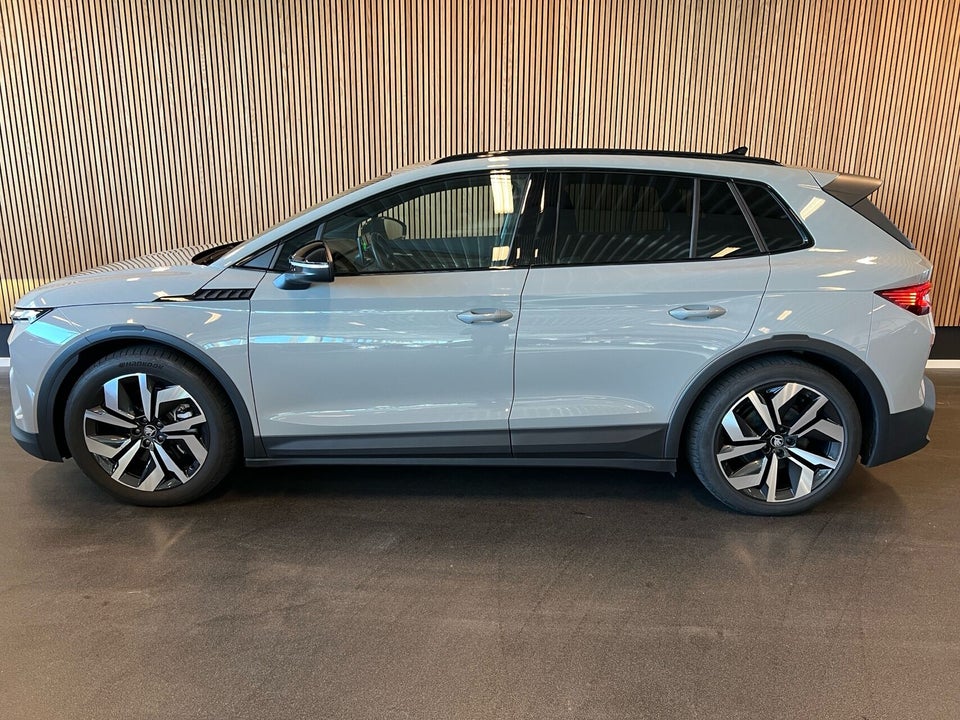 Skoda Elroq 85 iV Sportline Premium 5d