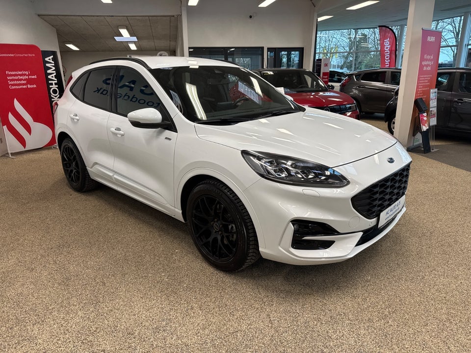 Ford Kuga 2,5 PHEV ST-Line X CVT 5d