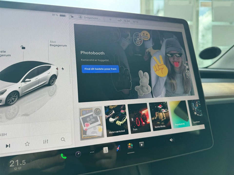 Tesla Model 3 RWD 4d