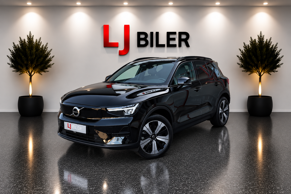 Volvo XC40 P6 ReCharge Plus 5d