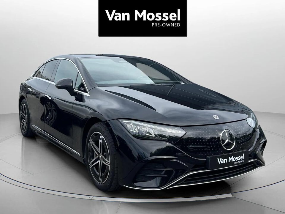 Mercedes EQE350 AMG Line 4d