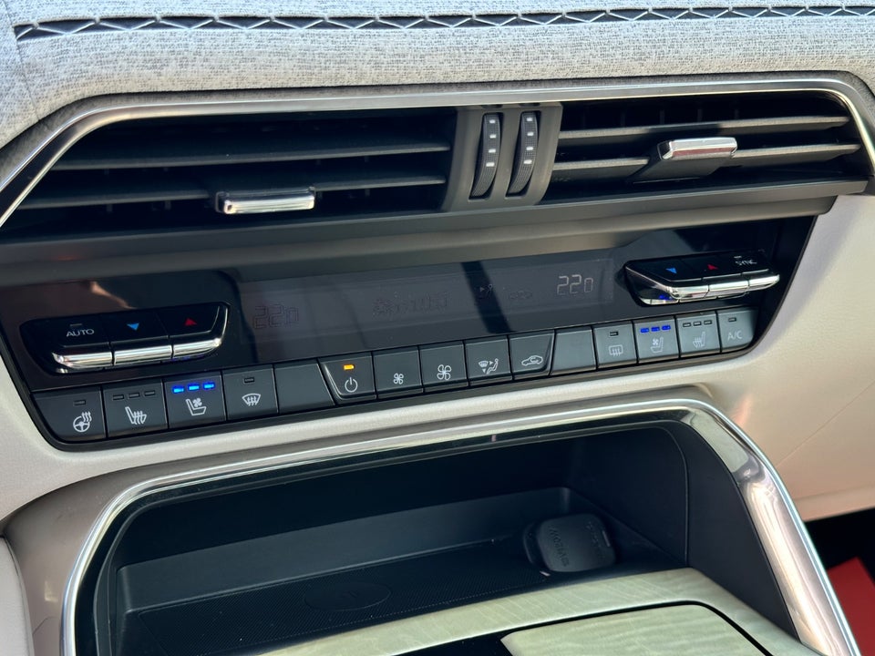 Mazda CX-60 2,5 PHEV Takumi Comfort aut. AWD 5d