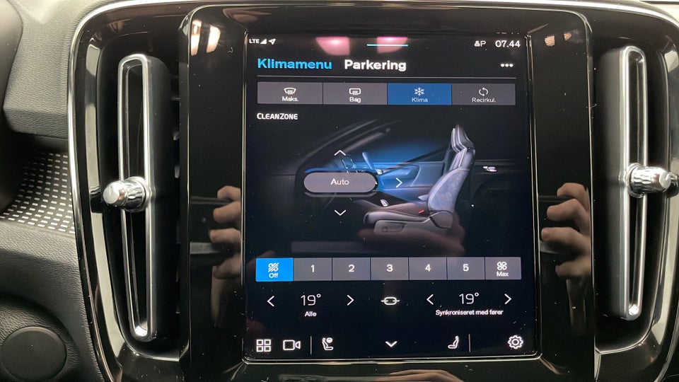 Volvo XC40 P6 ReCharge Ultimate 5d