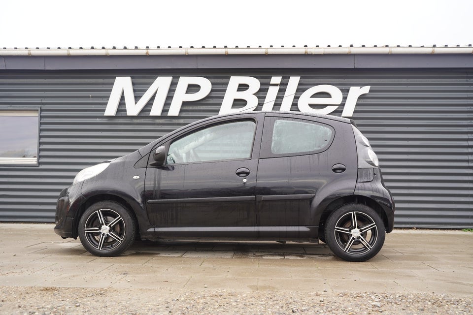 Citroën C1 1,0i Seduction Clim 5d