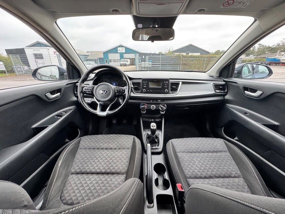 Kia Rio 1,0 T-GDi Comfort 5d