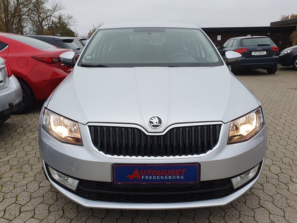 Skoda Octavia 1,4 TSi 140 Ambition DSG 5d