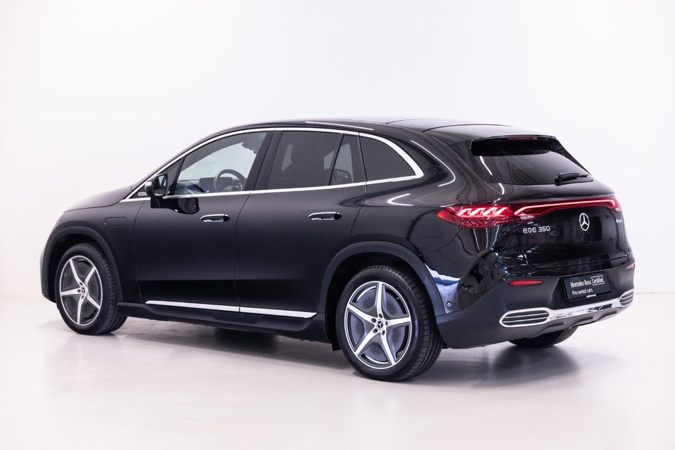 Mercedes EQE350 SUV AMG Advance Plus 4Matic 5d