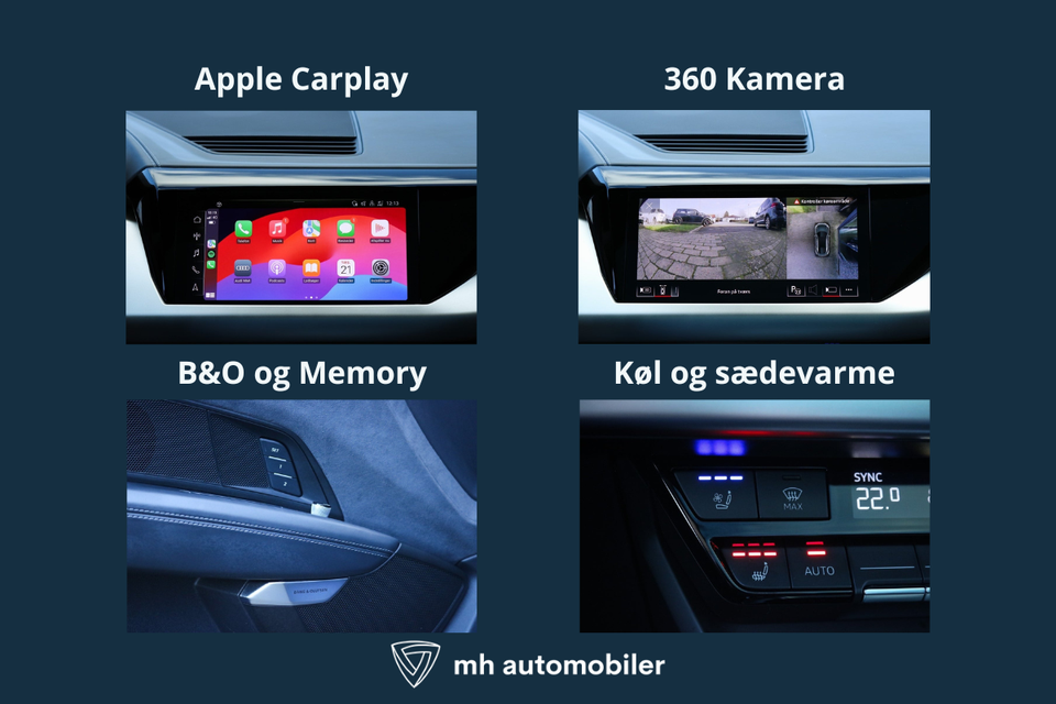 Audi RS e-tron GT quattro 4d