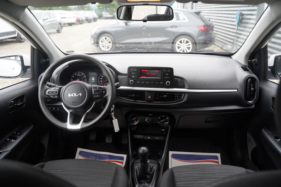Kia Picanto 1,0 Vision 5d