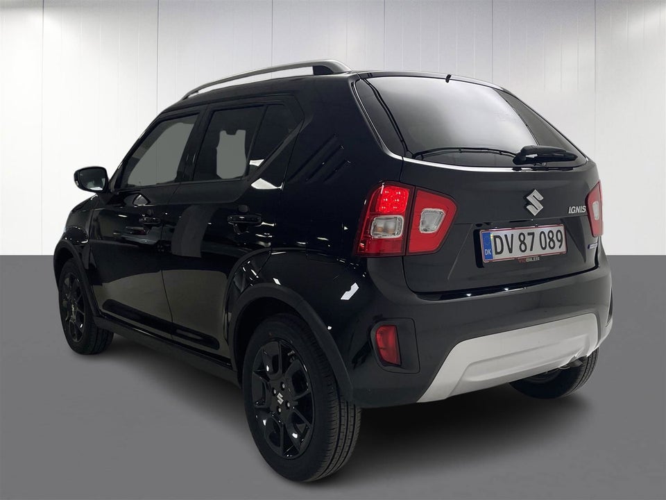 Suzuki Ignis 1,2 mHybrid Adventure 5d