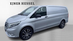 Mercedes Vito 116, modelår 2023, 91,000 km
