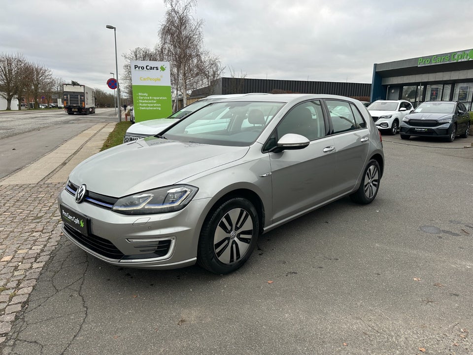 VW e-Golf VII 5d