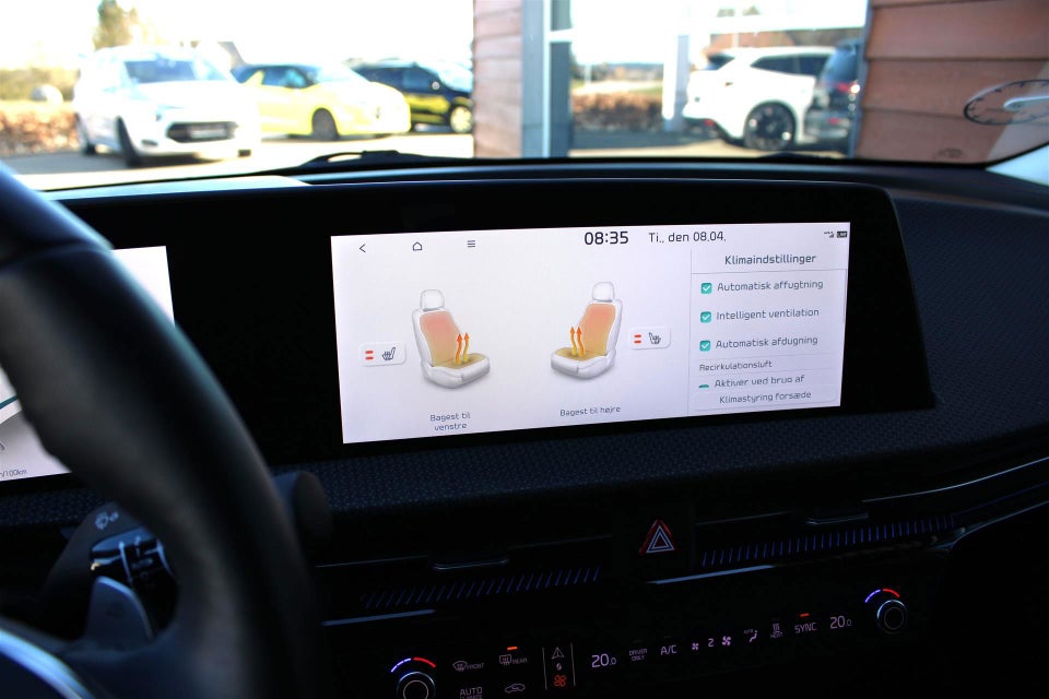 Kia EV6 77 Long Range Upgrade 5d