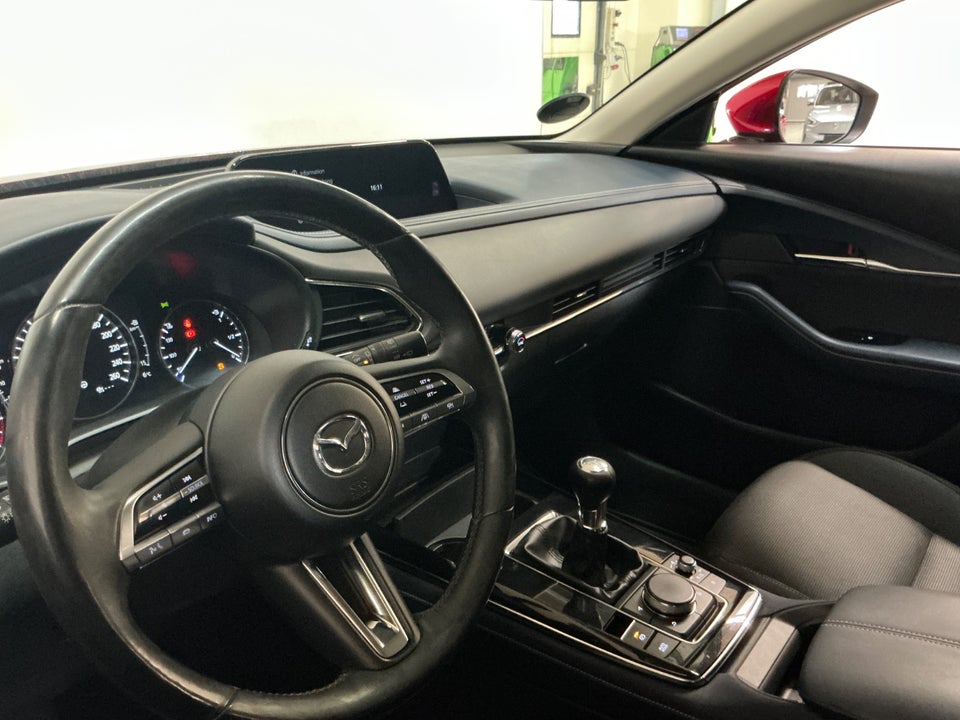 Mazda CX-30 2,0 SkyActiv-X 180 Cosmo 5d