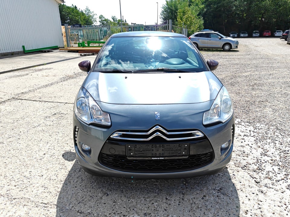 Citroën DS3 1,6 VTi 120 DStyle 3d