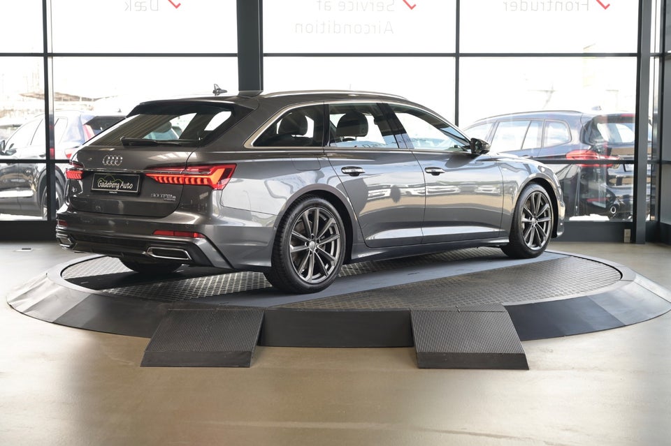 Audi A6 50 TFSi e S-line Avant quattro S-tr. 5d