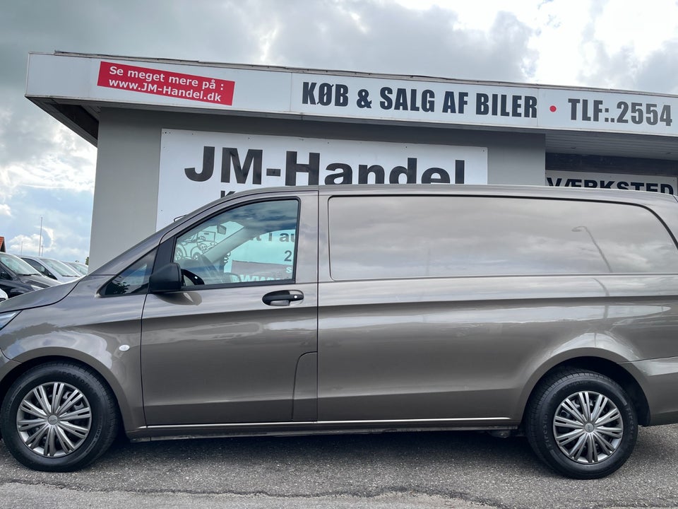 Mercedes Vito 116 2,2 CDi Complete aut. L