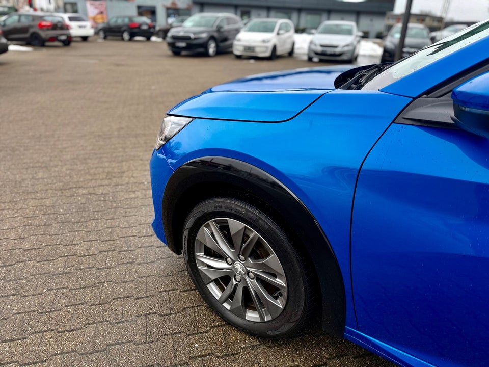 Peugeot e-208 50 Allure 5d