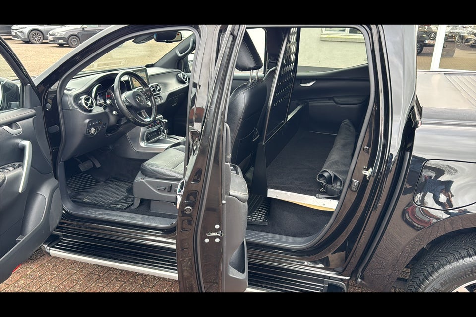 Mercedes X350 d 3,0 Power aut. 4Matic 4d