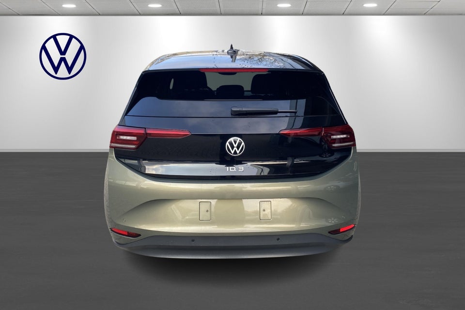 VW ID.3 58 Style 5d