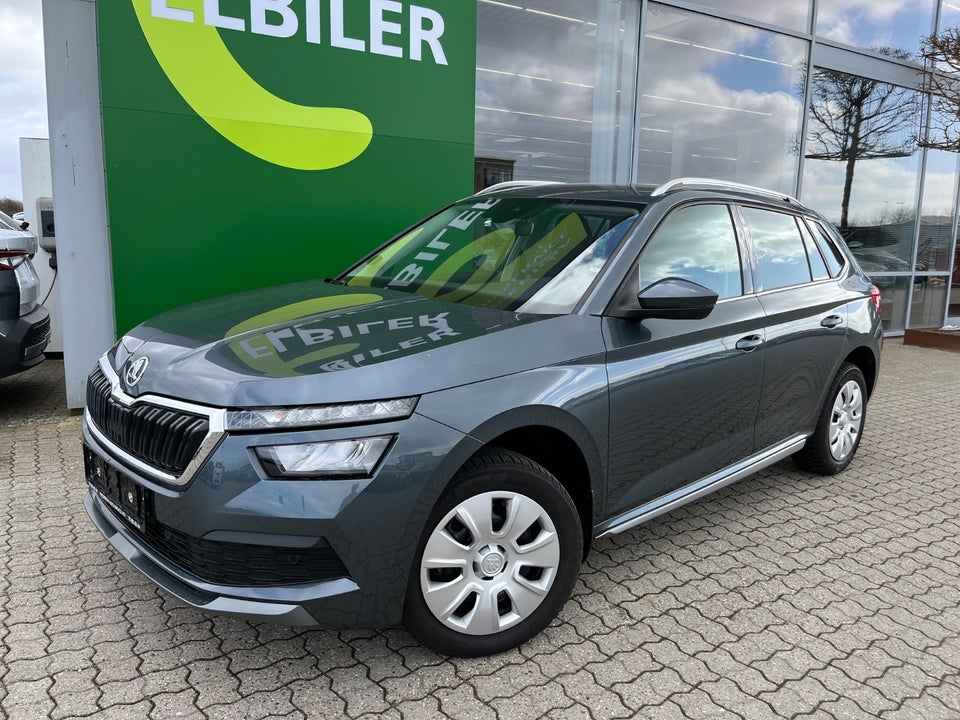 Skoda Kamiq 1,0 TSi 115 Style DSG 5d