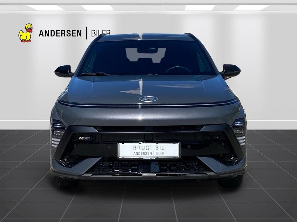 Hyundai Kona 1,0 T-GDi N-Line DCT 5d
