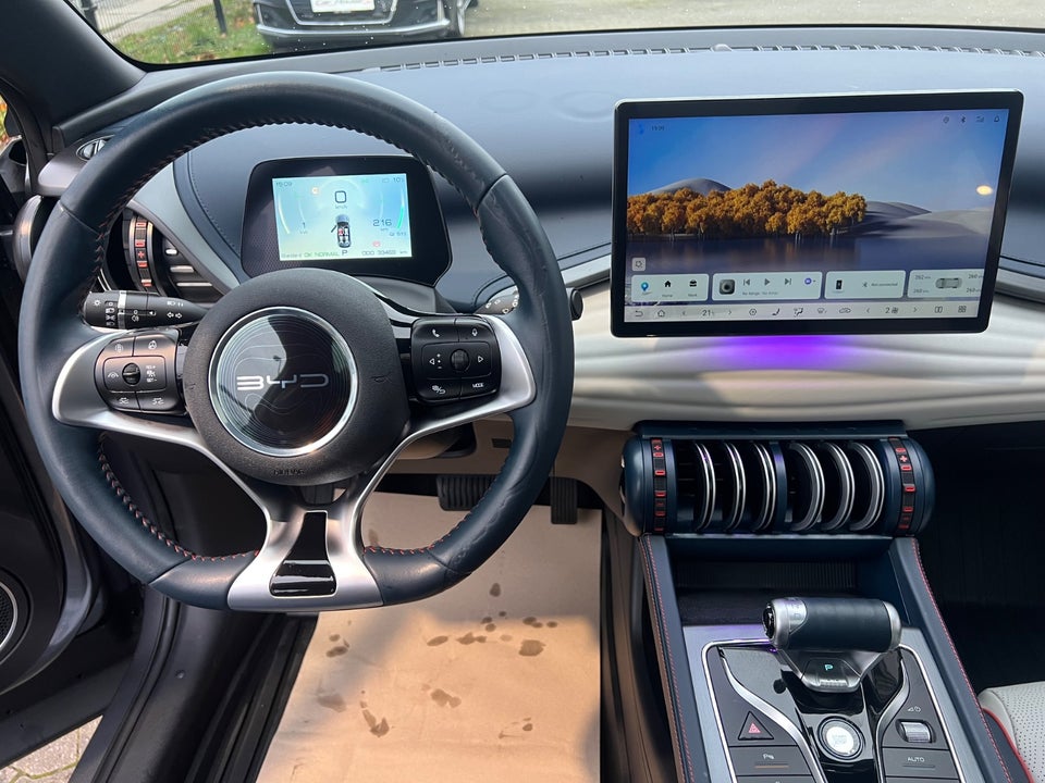 BYD Atto 3 60 Comfort 5d