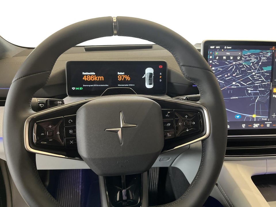 Polestar 4 Long Range Performance Nordic Edition AWD 5d