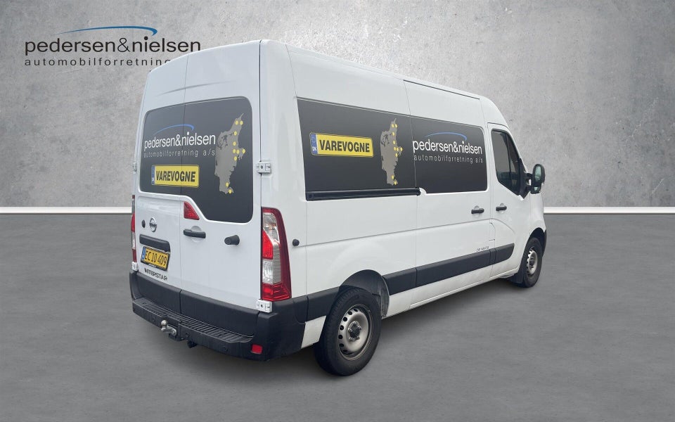 Nissan Interstar 2,0 dCi 150 L2H2 N-Connecta Van